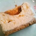 メグスタ's cooksnap of when they made クリチで簡単☆基本のベイクドチーズケーキ.