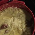 ゆか左衛門's cooksnap of when they made ミルクチーズカレーリゾット.