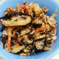 ﾋﾟﾛﾐ♡'s cooksnap of when they made シャキシャキ☆ひじきの煮物.