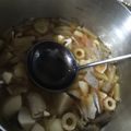 クックGDN81H☆'s cooksnap of when they made 寒い日に熱々けんちん汁.