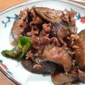 gakoちゃん's cooksnap of when they made 豚ナスピーマンの味噌炒め.