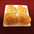 もえぴー☆'s cooksnap of when they made 外はざっくり中はしっとりハニースコーン.