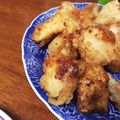 がんちゃんなつき's cooksnap of when they made しっかり味でお弁当にも◎鶏胸肉の唐揚げ♪.
