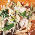 がんちゃんなつき's cooksnap of when they made 舞茸とえのきのマヨネーズポン酢和え.