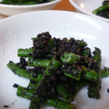 gakoちゃん's cooksnap of when they made ★いんげんの胡麻和え★.