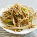 簡単手抜きママ's cooksnap of when they made ごぼうの中華風炒め.