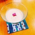 ponette040's cooksnap of when they made 甘酒 de 豆乳プリン.