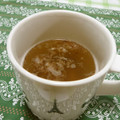 赤い電話's cooksnap of when they made 塩昆布とかつお節の簡単スープ.