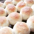 てれびのJohn's cooksnap of when they made 簡単シンプルちぎりパン.
