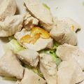 ぽぷりる's cooksnap of when they made 鶏ムネ肉のママレード漬け煮.