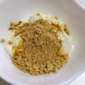 美々☆彡's cooksnap of when they made 簡単☆きなこヨーグルト.