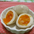赤い電話's cooksnap of when they made すき焼きのタレで作る味付け卵.