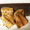 輝くくまさん's cooksnap of when they made あじの蒲焼き.
