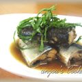 anzou_s's cooksnap of when they made サンマの梅煮♥.