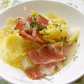ちいは's cooksnap of when they made 白菜とベーコンの白だし煮♪煮るだけ簡単♪.