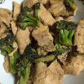 るっち0219's cooksnap of when they made 豚肉とブロッコリーのヨシダソース炒め.