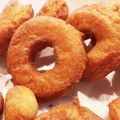 ナオチョ's cooksnap of when they made 全粒粉のドーナツ.