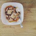 daisy⁂'s cooksnap of when they made 妊娠授乳期に★アーモンドミルク寒天.