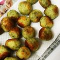 KRRママ's cooksnap of when they made カリッもちっ！ポテトボール.