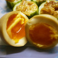 maruru-nn's cooksnap of when they made そうめんつゆでらくちん煮卵.