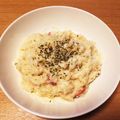 クックRXP21I☆'s cooksnap of when they made 【男のジャンク飯】本格チーズリゾット.