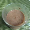 あんず2810's cooksnap of when they made チョコ甘酒.