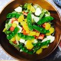 カルピネット's cooksnap of when they made はっさくとりんごの美肌サラダ♡.