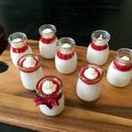 はるなん♡'s cooksnap of when they made 簡単でかわいい。いちごムース.