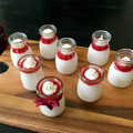 はるなん♡'s cooksnap of when they made 簡単でかわいい。いちごムース.