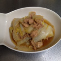 美絵さん's cooksnap of when they made 超簡単！白菜とツナの蒸し煮.