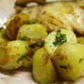 maruru-nn's cooksnap of when they made いい匂い！じゃがいものネギ＆おかかまみれ.