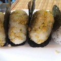 美人の理恵's cooksnap of when they made のりたマヨ❤おにぎり.
