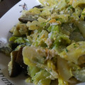 ママの小さなオフィス's cooksnap of when they made 簡単キャベツと卵の炒め物.