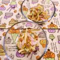 pitachan1's cooksnap of when they made マヨ+粉チーズで簡単☆マカロニサラダ☆.
