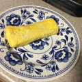 コッペパンしそむすめ's cooksnap of when they made 市販の白ダシ☆簡単だし巻き玉子.
