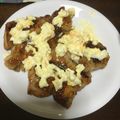 クックYDTMHN☆'s cooksnap of when they made 簡単！揚げないチキン南蛮.