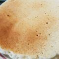 にゃにゃーん☆'s cooksnap of when they made 切り餅で簡単もちもちホットケーキ.
