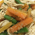 ちゃみぷみ's cooksnap of when they made いんげんとささみ肉の胡麻和え.