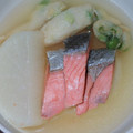 ガッキーパパ's cooksnap of when they made 覚書☆塩鮭と大根の煮物.