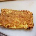 tshrママ's cooksnap of when they made チーズin 納豆卵焼き♡ウチの子に大人気.