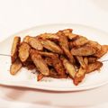 ＫＵＭＩＫＫＹ's cooksnap of when they made ビールが進む◎ごぼうのから揚げ.