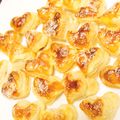 黒いきつね's cooksnap of when they made ハートのチョコパイ.