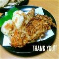 ももりんごっこ's cooksnap of when they made 彩り♡にんじんとコーンのかきあげ♡.