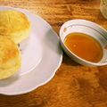 avaug77's cooksnap of when they made パンケーキに♪メープルカラメルシロップ.