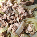ちゃぎー's cooksnap of when they made 豚バラと玉ねぎの豚丼風.