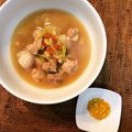 harumanoma's cooksnap of when they made 簡単♪薬膳スープ.