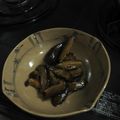 maruta18's cooksnap of when they made 温泉卵と椎茸の甘煮入りぶっかけ素麺.