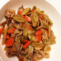 ☆みっちゅ☆'s cooksnap of when they made お弁当用冷凍おかず～きんぴらごぼう～.