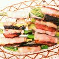 マカリル's cooksnap of when they made アスパラのベーコン巻き.