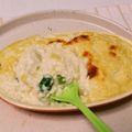 msymkmy's cooksnap of when they made 豆腐ソースで長芋とアスパラのチーズ焼き♪.